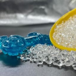 ТПУ сырье, высокая текучесть, хорошее восстановление формы, хорошая износостойкость, высокая прозрачность, отличная прочность