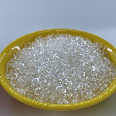 Пластиковый формовки сырье TPU гранулы 73D огнеупорный класс V0 Подходит для проводов и кабелей
