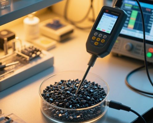 Электропроводящие гранулы/пеллеты термопластичного полиуретана