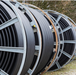 Антистатичный ТПУ твердостью 90A 64D, стабильные антистатические свойства в течение длительного времени