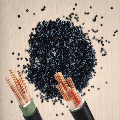 Огнестойкий ТПУ материал для экструзии и литья под давлением, класс UL94-V0