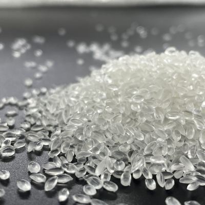 Высокопрозрачный DH-85A – 5,0-6,0 мм прозрачный ТПУ для световодных полос, игрушек для домашних животных