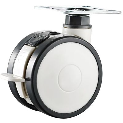 Хорошая устойчивость к абразию и химическим веществам ТПУ для медицинских колес и колес