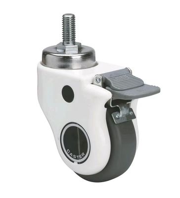 Хорошая устойчивость к абразию и химическим веществам ТПУ для медицинских колес и колес