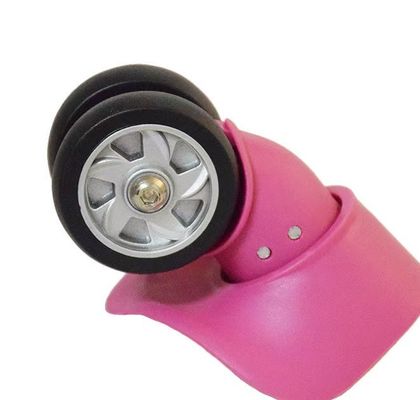 Хорошая износостойкость и устойчивость к шуму TPU гранулы для колес и колесиков багажа