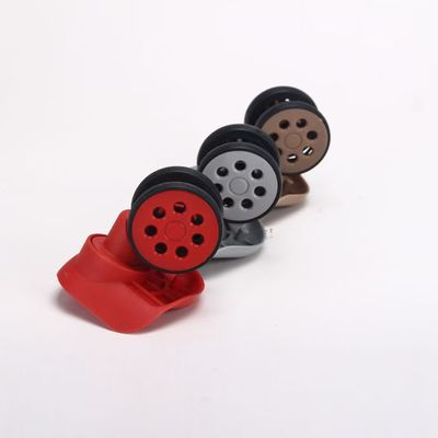 Хорошая износостойкость и устойчивость к шуму TPU гранулы для колес и колесиков багажа