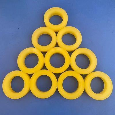 Высокопрозрачные пеллетки ТПУ для формования с помощью впрыска и экструзии для уплотнений и уплотнений