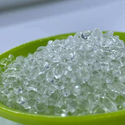 Проводящий ТПУ – твердость 60±2D, высокое поверхностное сопротивление для умных носимых устройств