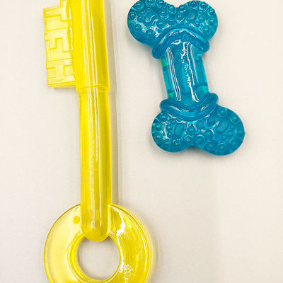 Высокопрозрачные игрушки для домашних животных из ТПУ Прозрачность около 5-6 мм, хороший отскок, отличная прочность