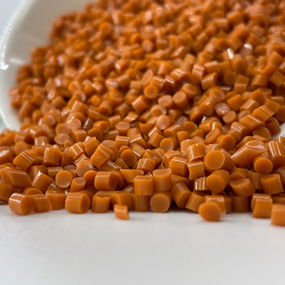 Вибрирующий цвет ТПУ с превосходным удержанием пигмента для использования в различных отраслях промышленности