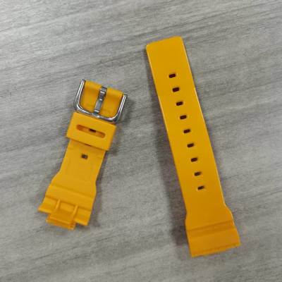 Мягкий и приятный для кожи корпус и ремешок для часов из ТПУ, хорошая упругость, хорошая износостойкость, высокая прозрачность, отличная прочность