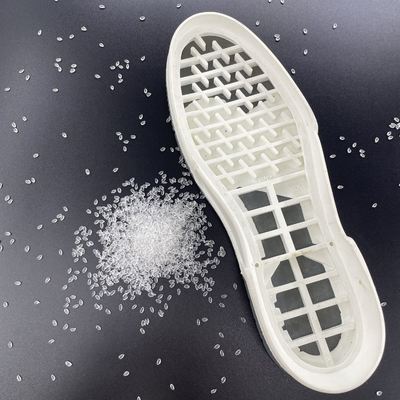 Материал подошвы из полиуретана: износостойкий, амортизирующий для кроссовок, подошв повседневной обуви