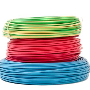 Огнестойкий UL94 V-0, устойчивый к ультрафиолету TPU, исходный цвет, изменение цвета