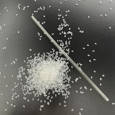 OEM Пластмассовые формовые сырьевые материалы ТПУ Пелет 70А Огнеупорный ТПУ Материал Электронные части