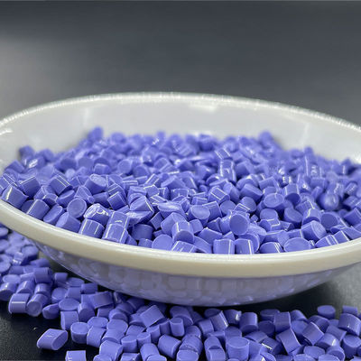 Dingzhi Custom TPU Solutions, точное соответствие цветов для инжекционной и экструзионной формования