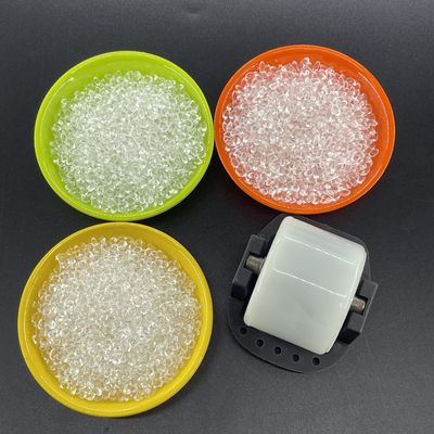 Высокопрозрачный DH-85A – 5,0-6,0 мм прозрачный ТПУ для световодных полос, игрушек для домашних животных