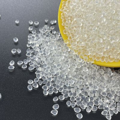 Анти-УФ ТПУ, Долговечный УФ-стойкий материал, Высокая прочность на разрыв, Высокая устойчивость к разрыву для снаряжения для активного отдыха, спортивных аксессуаров