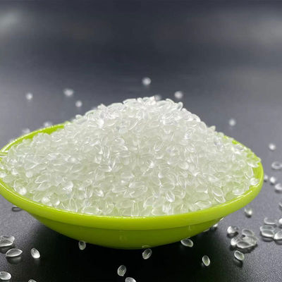 ТПУ Пелет Производство Цена 80-90А Твердость ТПУ сырье из подошвы обуви Оригинальное изменение цвета цвет отскок износостойкость