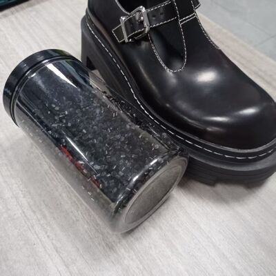 GRS Переработанный ТПУ, Экономичный, Быстрое формование, Долговечный, Идеально подходит для чехлов для телефонов, материалов для обуви, присосок