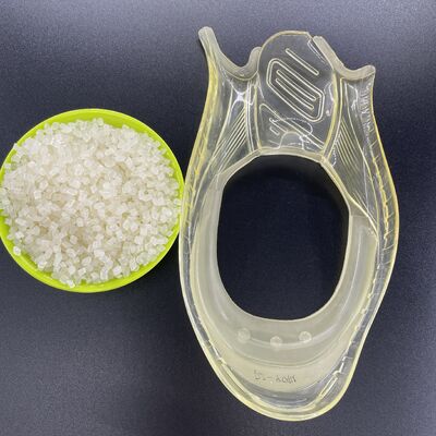 Термопластичные полиуретановые гранулы могут быть модифицированы армированием волокном