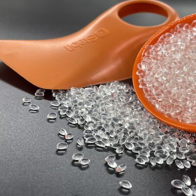 Высокотвердые полиуретановые гранулы ТПУ, сырье, заводская себестоимость