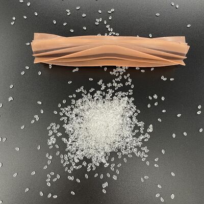 Непревзойденная прочность, прочность, антиотпечатки пальцев, мягкие TPU гранулы с модификацией волокон