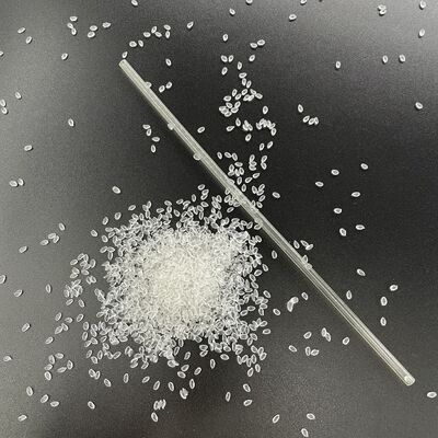 Непревзойденная прочность, прочность, антиотпечатки пальцев, мягкие TPU гранулы с модификацией волокон