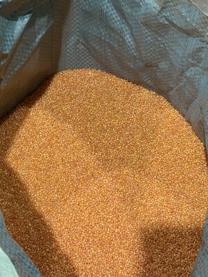 Оранжевый цвет TPU, стабильный цвет, термопластический полиуретан для спортивного снаряжения, телефонных чехлов