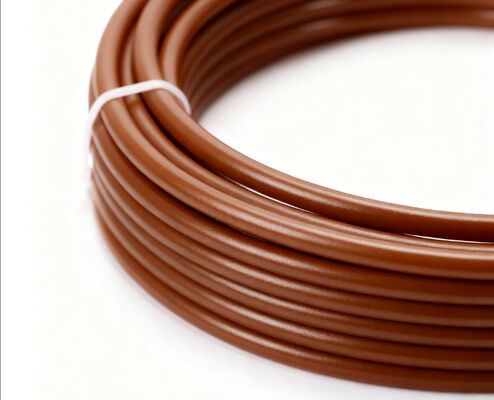 V0-Рейтинг, износостойкий, для безгалогенных огнестойких проводов и кабелей, огнестойкий ТПУ