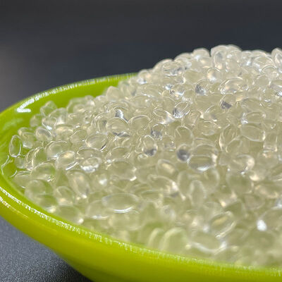 ТПУ гранулы Производство Цена Твердость 80-85A Регулярный цвет УФ-устойчивый, устойчивый к гидролизу для шланга / трубы