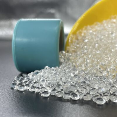 Fiber TPU Granules, High Hardness, Wear Resistance GF Series For Industrial Casters And Electronic Accessories