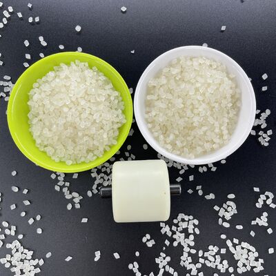 Dingzhi GRS переработанный ТПУ, экологически чистый, быстро формовываемый для телефонных чехлов, обувных материалов, роликов