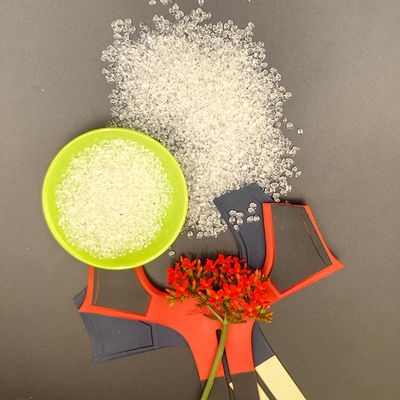 Легкая инжекционная формовка гранулы TPU полиуретан OEM индивидуальное сырье Техническая поддержка Найти дистрибьютора