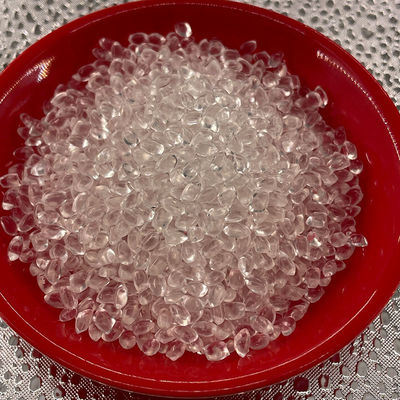 Непревзойденная прочность, прочность, антиотпечатки пальцев, мягкие TPU гранулы с модификацией волокон