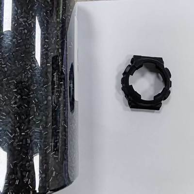 Огнеупорные модифицированные частицы ТПУ могут быть настроены по цвету