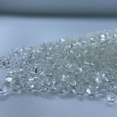 Factory Direct Polyether & Polyester TPU Pellets High Transparency Wear Resistant TPU Raw Material for Film, Tube and Shoe Parts